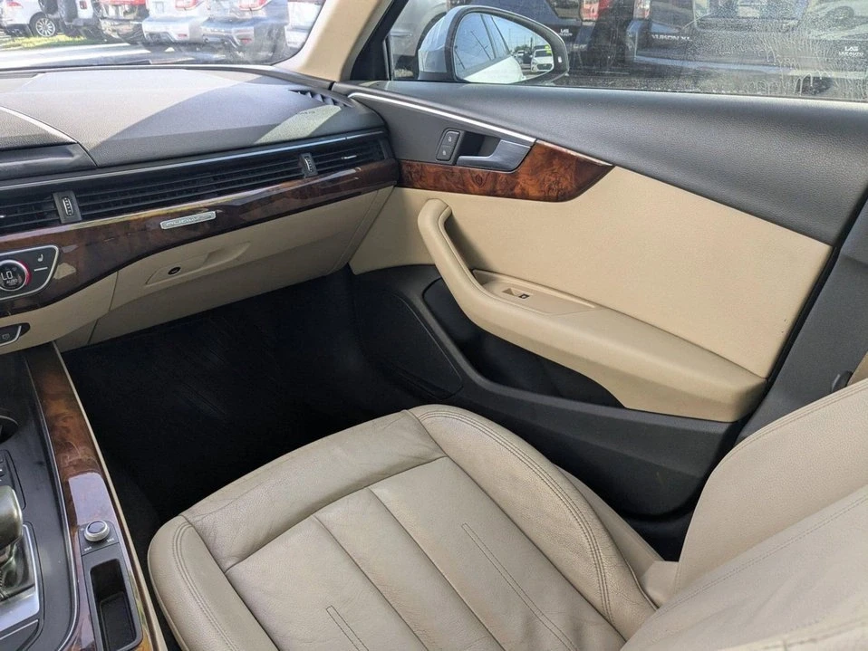 2017 Audi B9 A4 - Image 9 of 18