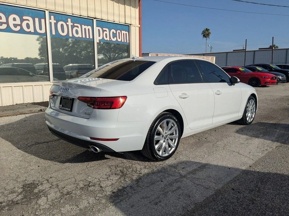 2017 Audi B9 A4 - Image 11 of 18