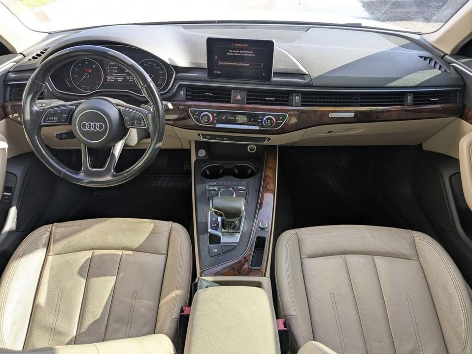 2017 Audi B9 A4 - Image 16 of 18