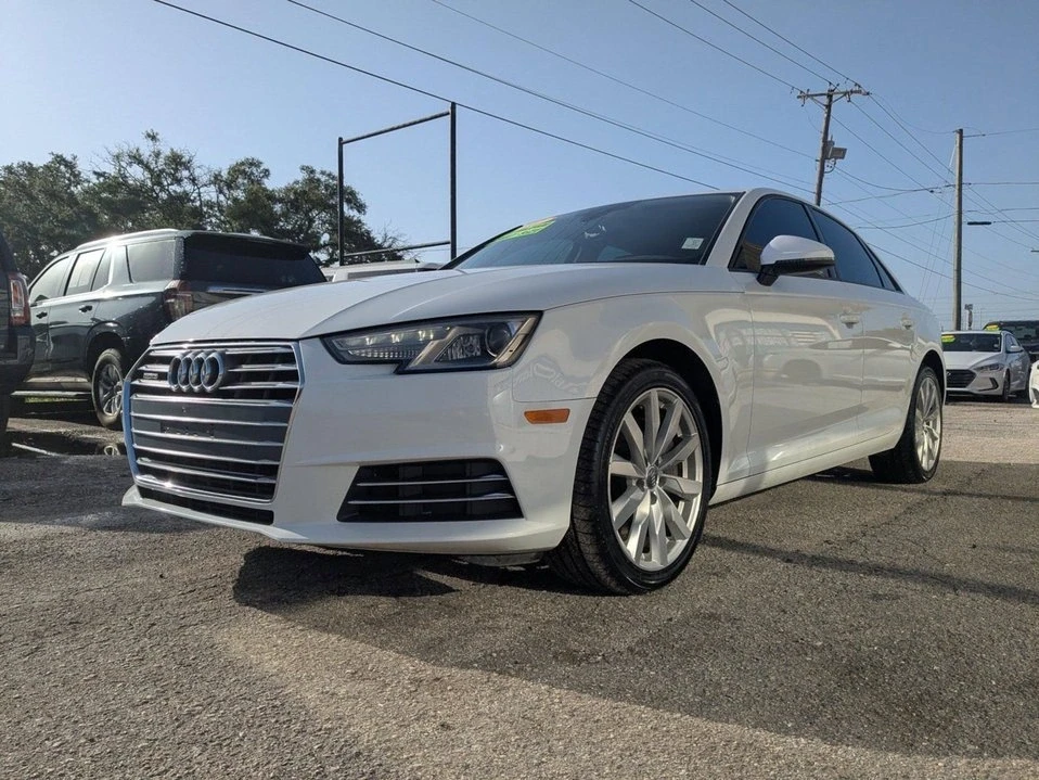 2017 Audi B9 A4 - Image 13 of 18