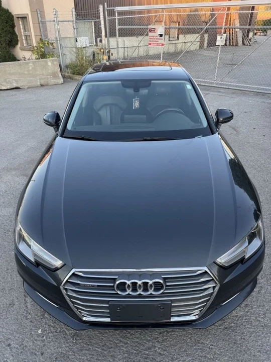 2017 Audi B9 A4 - Image 8 of 19