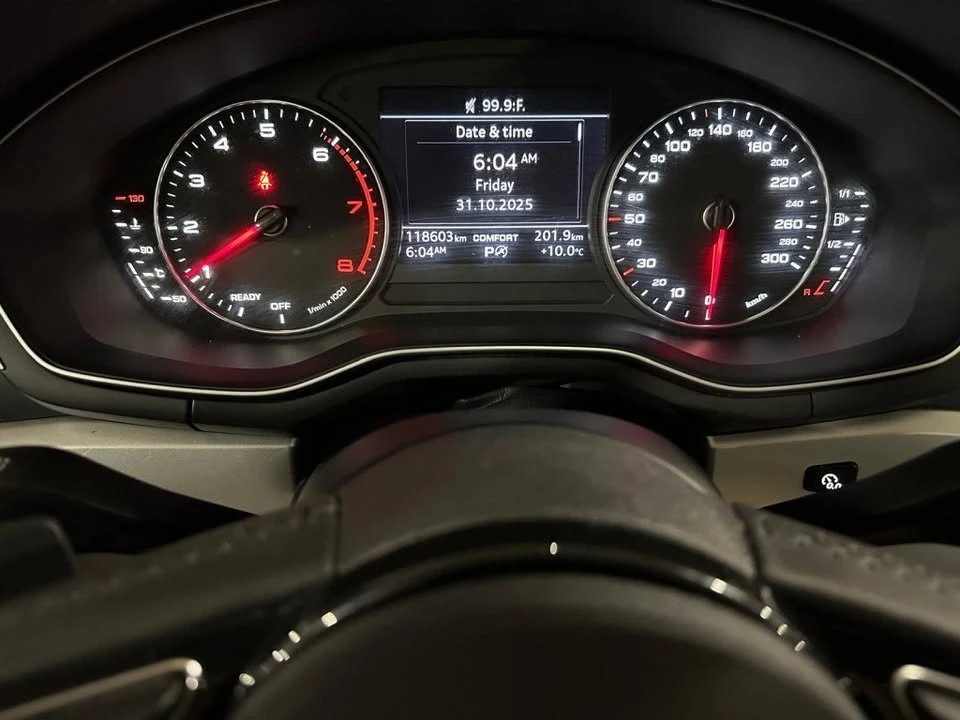 2017 Audi B9 A4 - Image 16 of 16