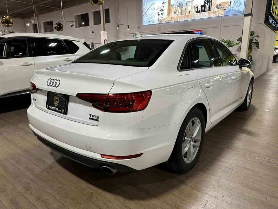2017 Audi B9 A4 - Image 4 of 16