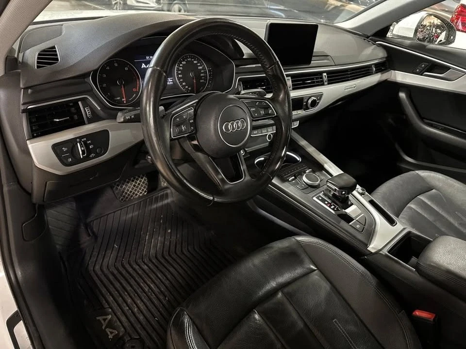 2017 Audi B9 A4 - Image 9 of 16
