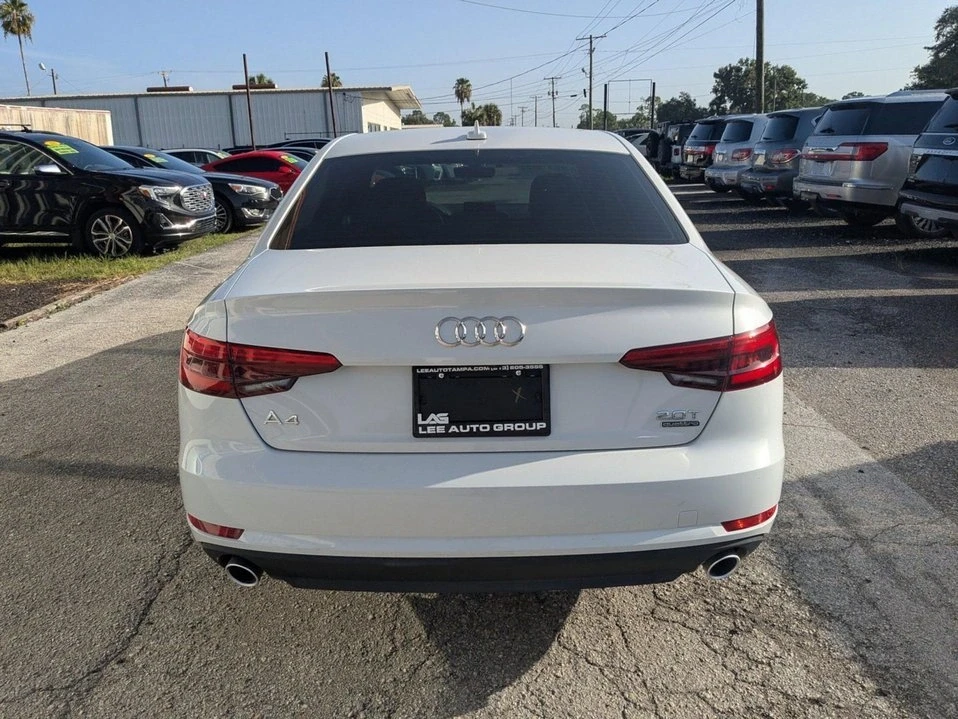 2017 Audi B9 A4 - Image 3 of 18