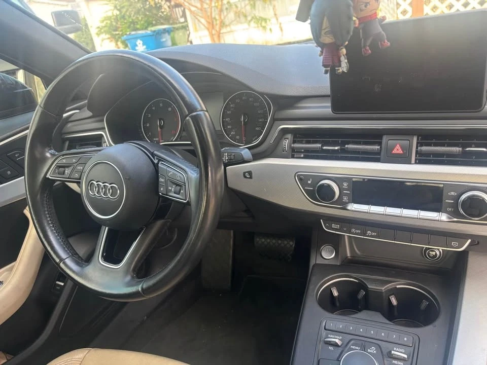 2017 Audi B9 A4 - Image 6 of 6
