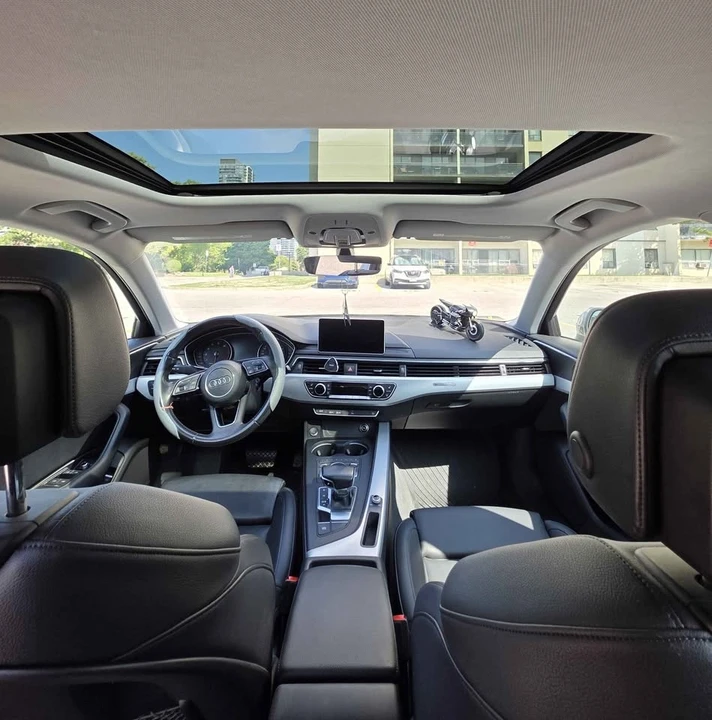 2017 Audi B9 A4 - Image 5 of 6