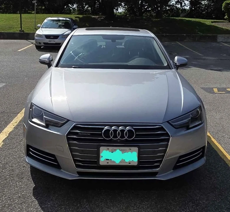 2017 Audi B9 A4 - Image 4 of 6