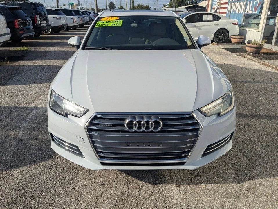 2017 Audi B9 A4 - Image 2 of 18