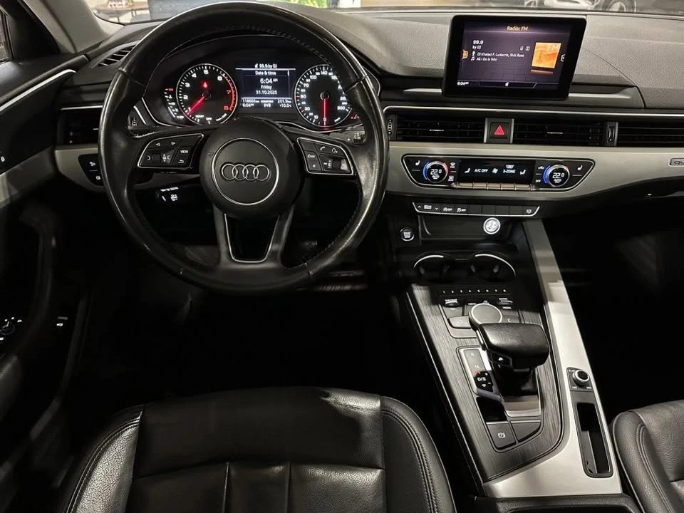 2017 Audi B9 A4 - Image 8 of 16