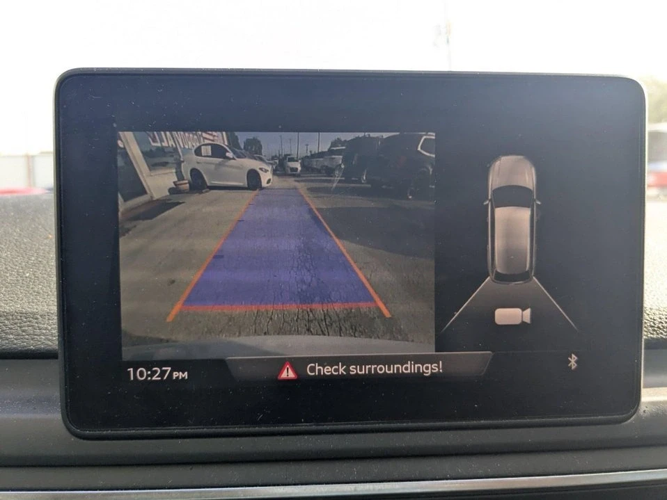 2017 Audi B9 A4 - Image 8 of 18