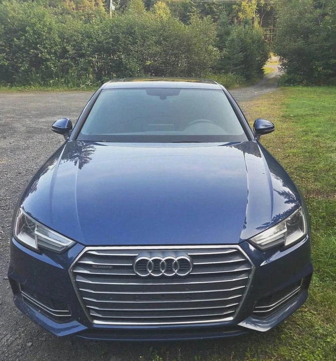2017 Audi B9 A4 - Image 2 of 3