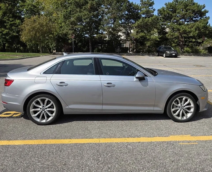 2017 Audi B9 A4 - Image 2 of 6
