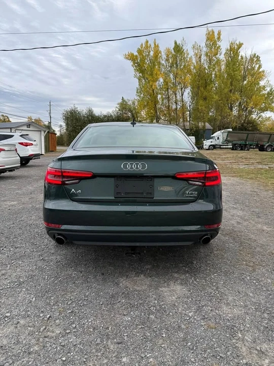 2017 Audi B9 A4 - Image 2 of 10