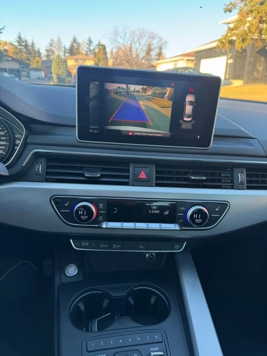2017 Audi B9 A4 - Image 12 of 12