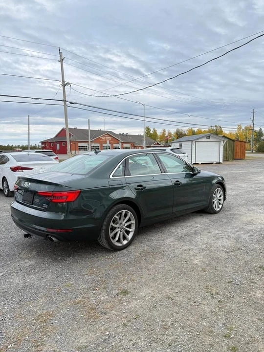 2017 Audi B9 A4 - Image 3 of 10