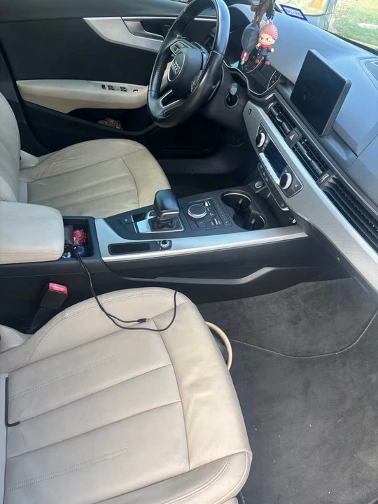 2017 Audi B9 A4 - Image 5 of 6