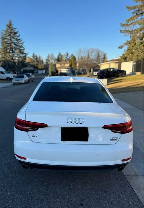 2017 Audi B9 A4 - Image 5 of 12