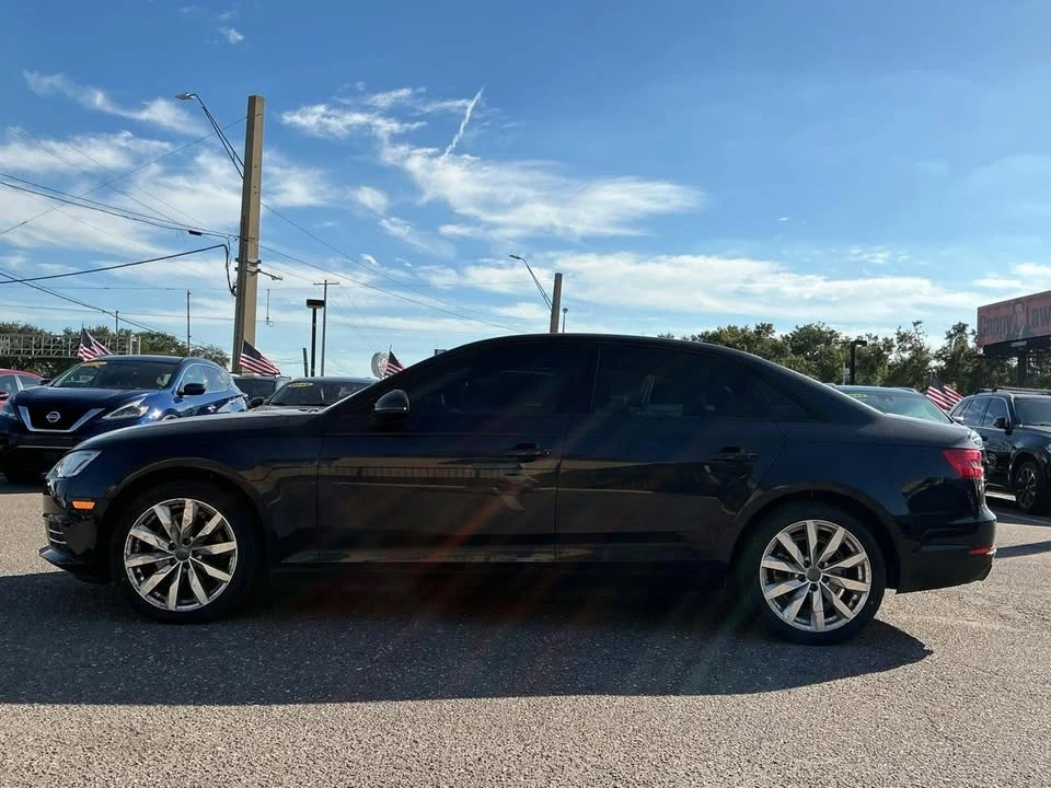 2017 Audi B9 A4 - Image 8 of 9