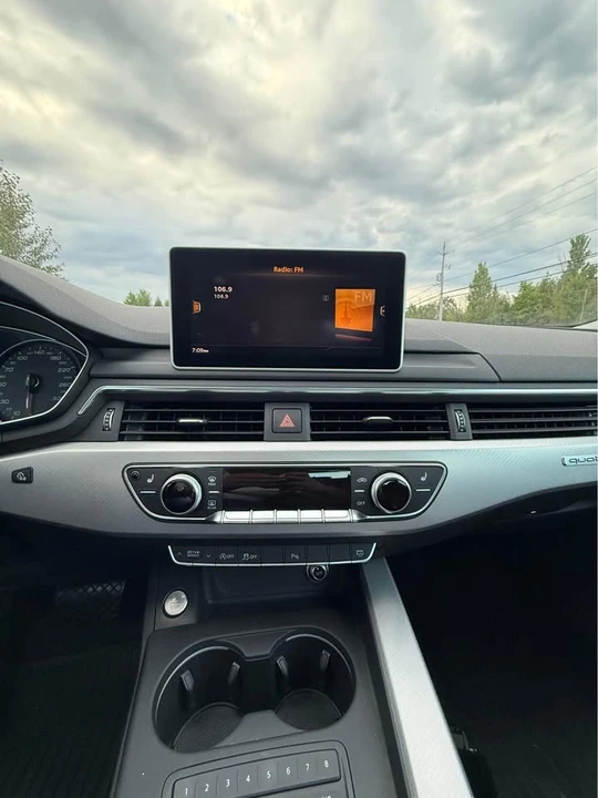 2017 Audi B9 A4 - Image 7 of 10