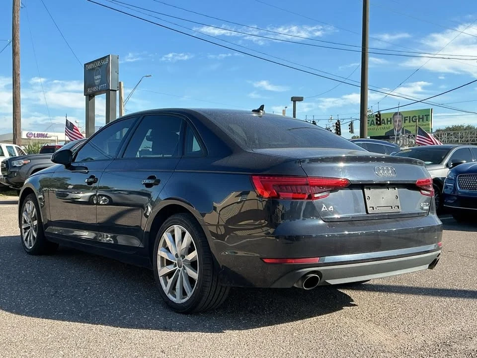 2017 Audi B9 A4 - Image 7 of 9