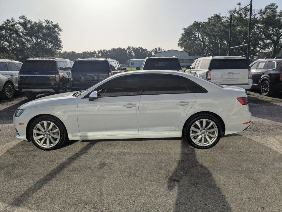 2017 Audi B9 A4 - Image 12 of 18