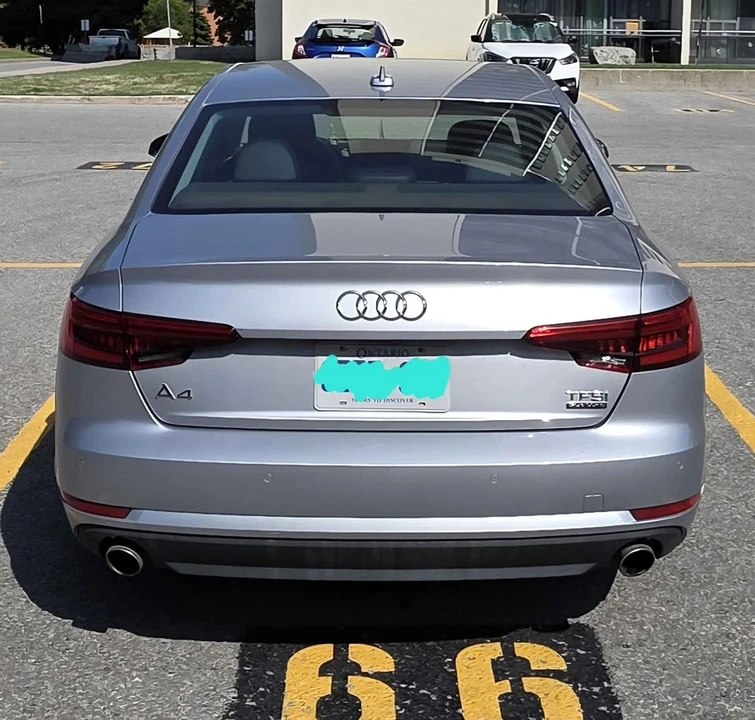2017 Audi B9 A4 - Image 3 of 6