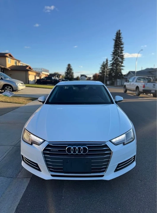 2017 Audi B9 A4 - Image 2 of 13