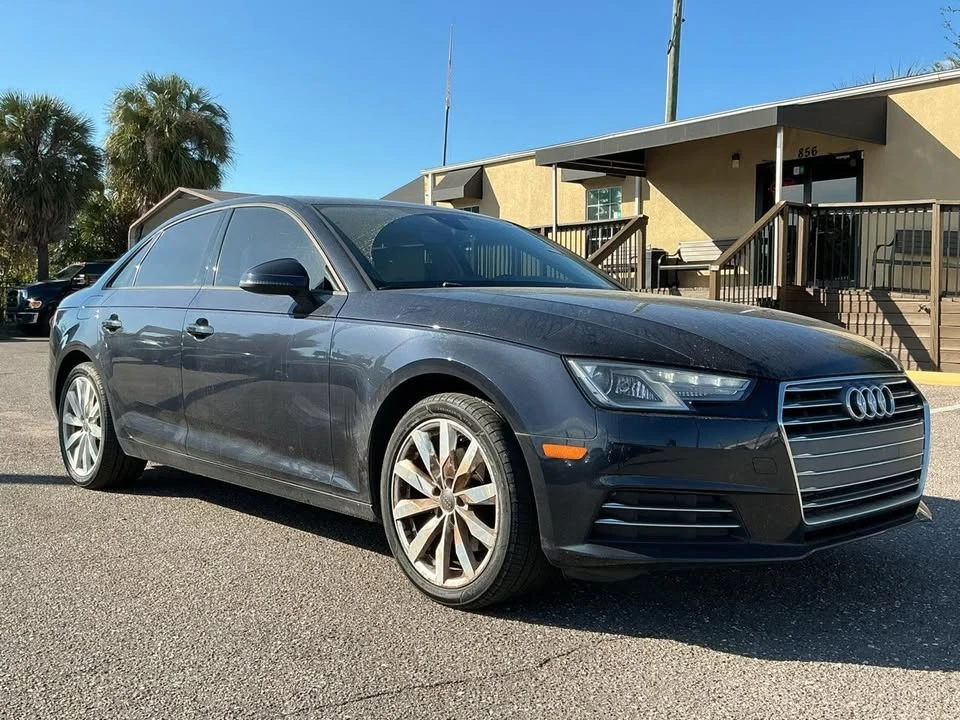 2017 Audi B9 A4 - Image 3 of 9