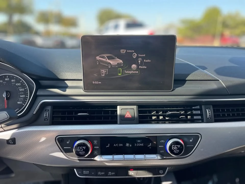 2017 Audi B9 A4 - Image 13 of 17