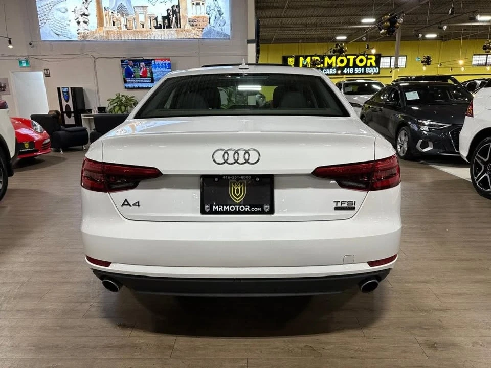 2017 Audi B9 A4 - Image 5 of 16