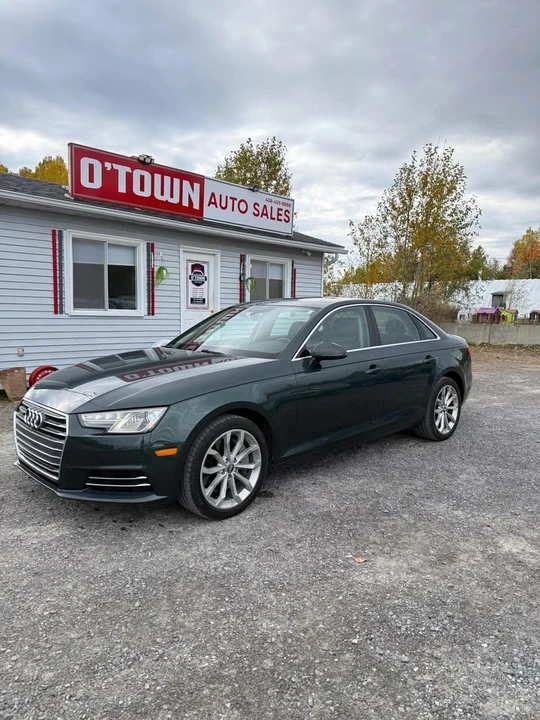 2017 Audi B9 A4 - Image 10 of 10