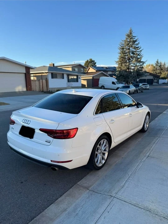 2017 Audi B9 A4 - Image 4 of 13