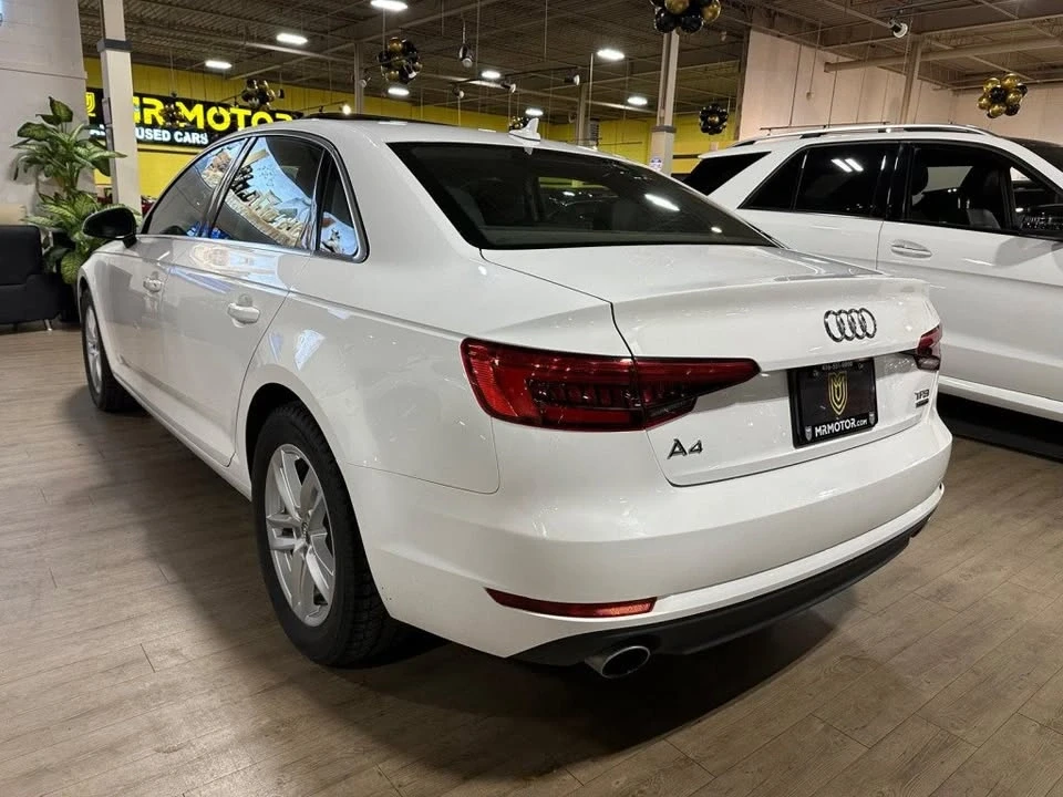 2017 Audi B9 A4 - Image 6 of 16