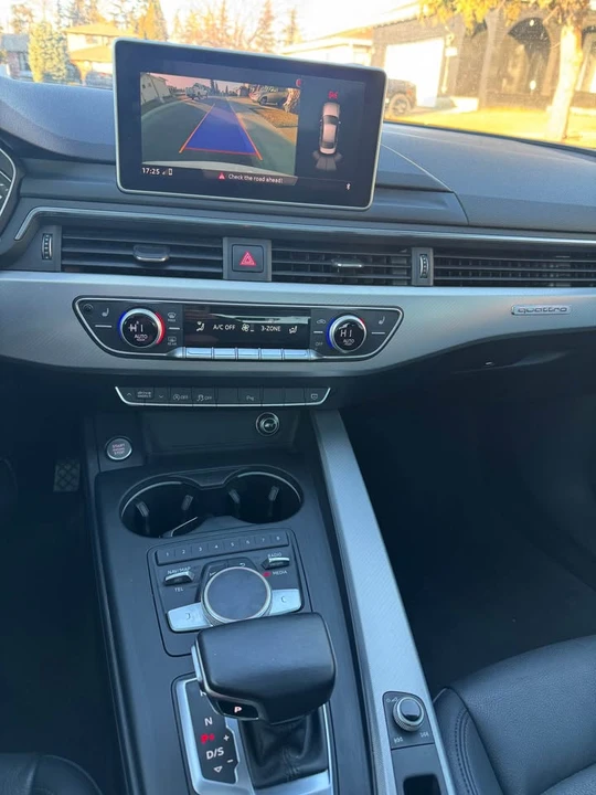 2017 Audi B9 A4 - Image 11 of 12