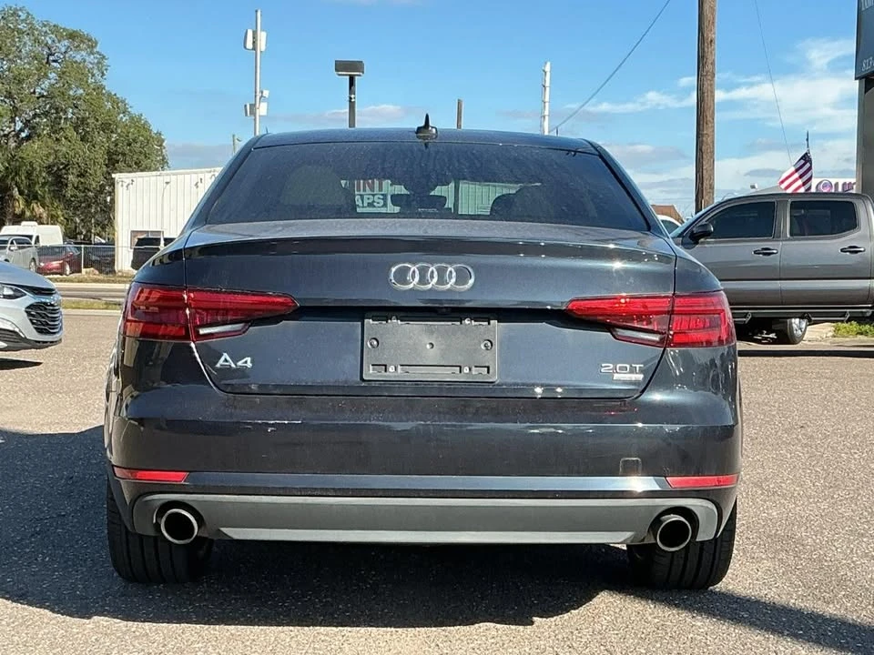 2017 Audi B9 A4 - Image 6 of 9