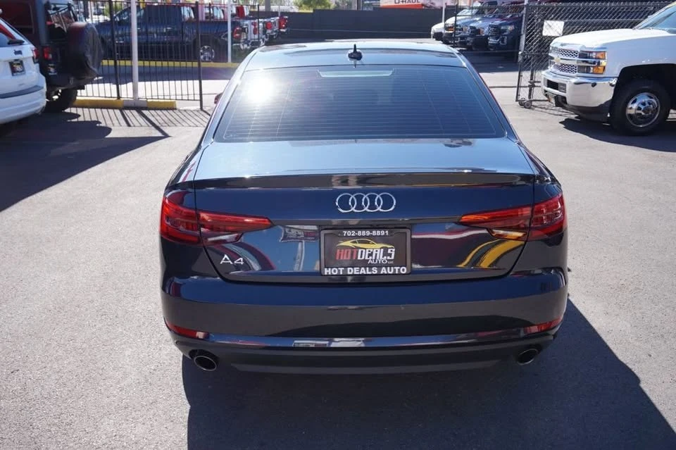 2017 Audi B9 A4 - Image 7 of 20