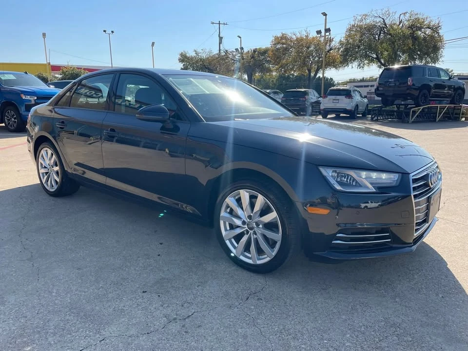 2017 Audi B9 A4 - Image 5 of 17