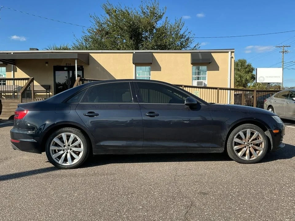 2017 Audi B9 A4 - Image 4 of 9
