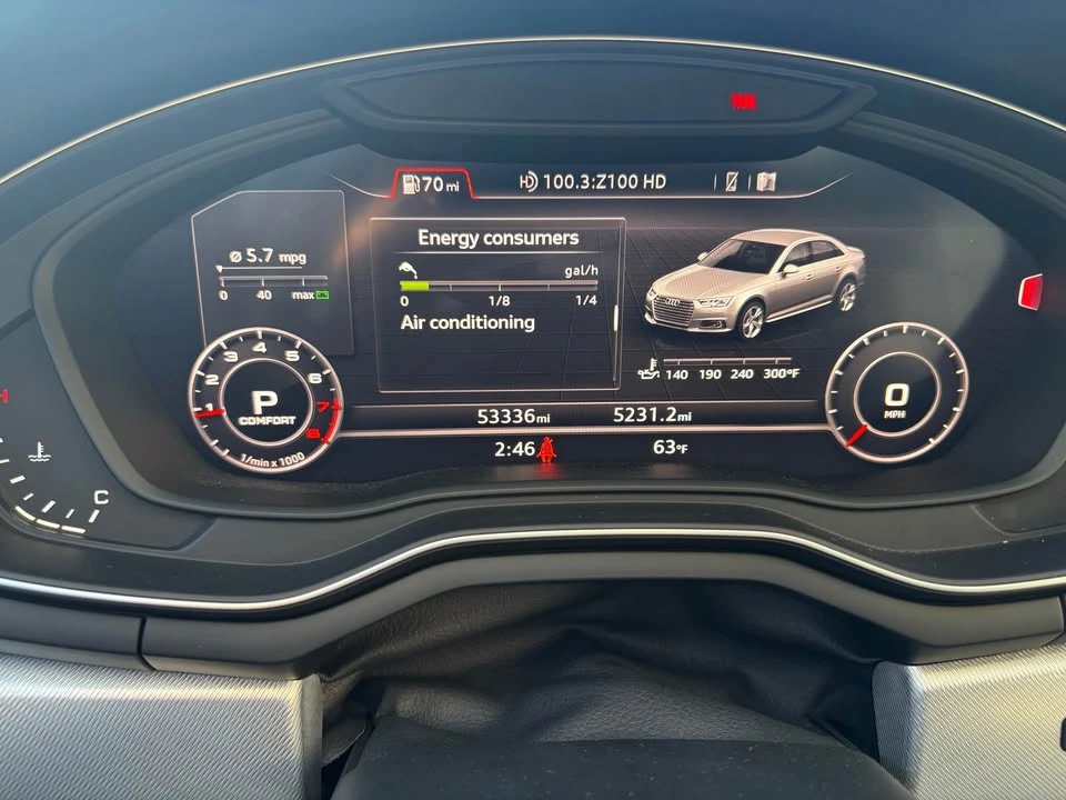 2017 Audi B9 A4 - Image 15 of 17
