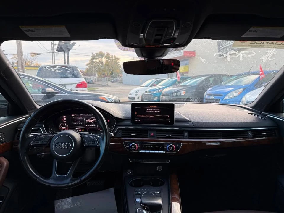 2017 Audi B9 A4 - Image 20 of 20