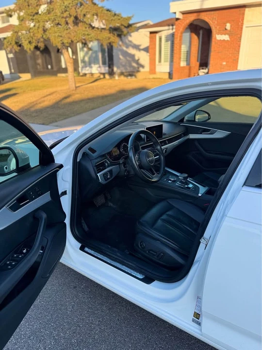 2017 Audi B9 A4 - Image 7 of 13