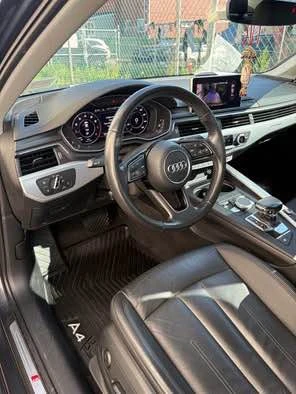 2017 Audi B9 A4 - Image 8 of 17