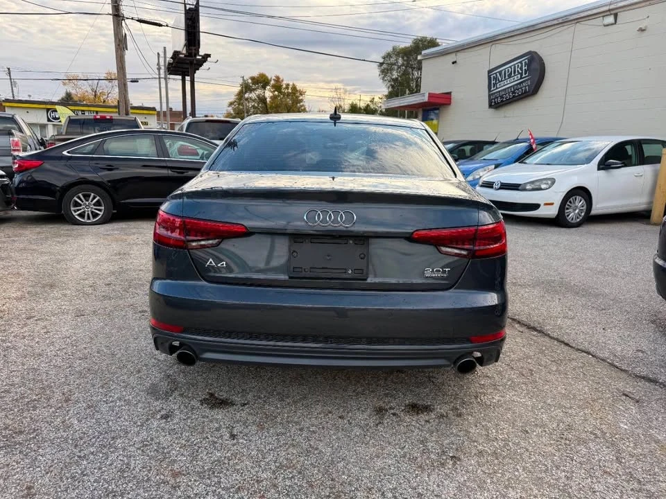 2017 Audi B9 A4 - Image 13 of 20
