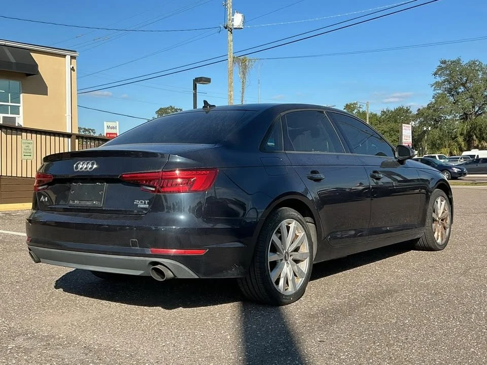 2017 Audi B9 A4 - Image 5 of 9