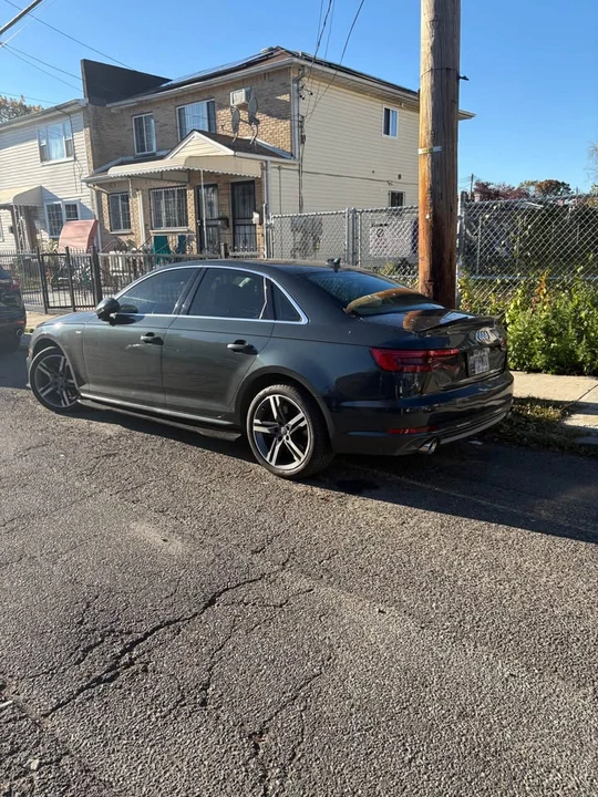 2017 Audi B9 A4 - Image 4 of 17