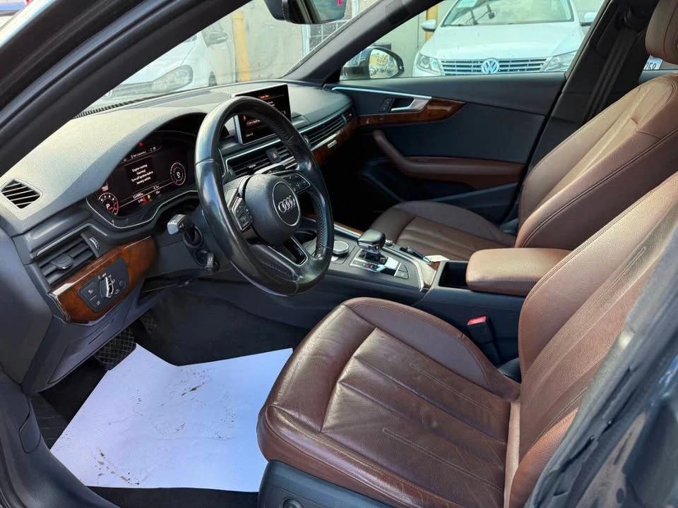 2017 Audi B9 A4 - Image 16 of 20
