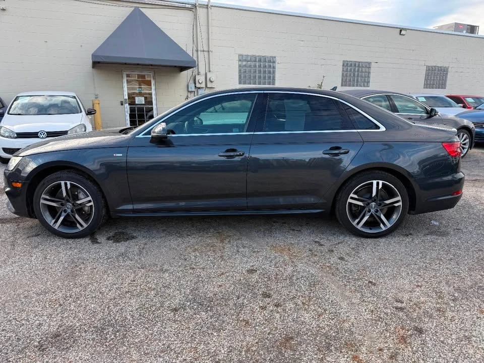 2017 Audi B9 A4 - Image 5 of 20