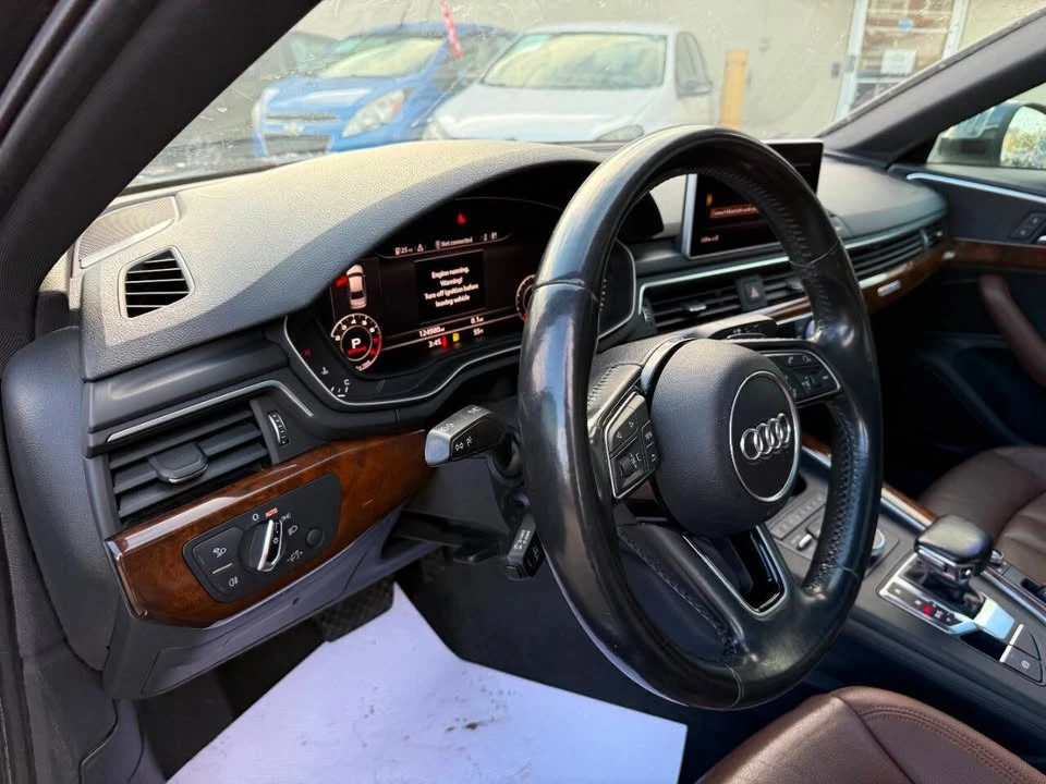 2017 Audi B9 A4 - Image 17 of 20