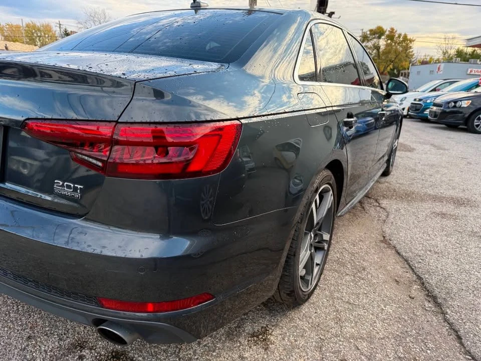 2017 Audi B9 A4 - Image 11 of 20